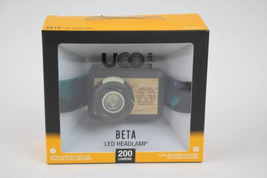 UCO Gear Beta Headlamp