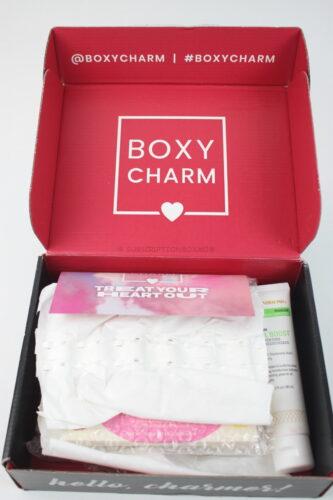 Boxycharm February 2023 Base Box Review + Coupon