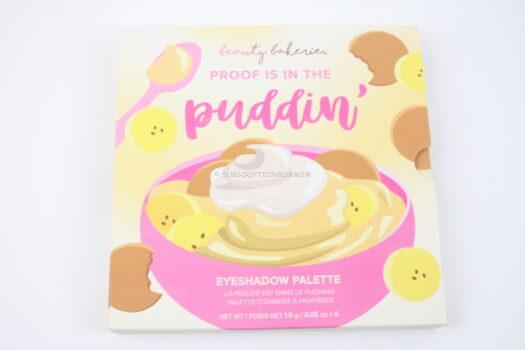 Beauty Bakerie Proof In The Puddin' $38.00