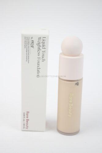 RARE BEAUTY Liquid Touch Weightless Foundation