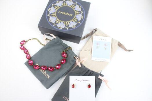 RocksBox February 2023 Jewelry Review 