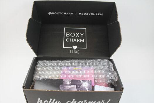 Boxycharm Luxe March 2023 Review