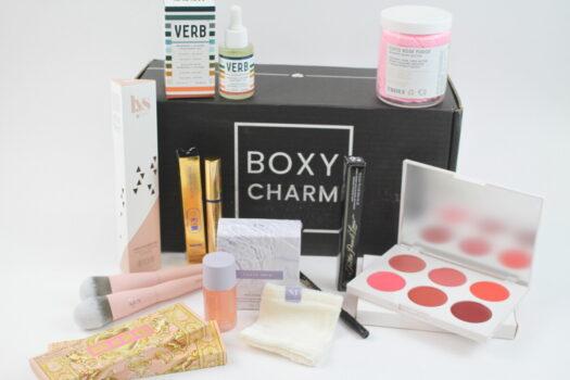 Boxycharm Luxe March 2023 Review
