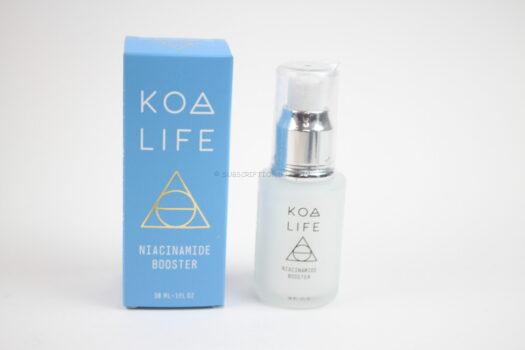 Koa Life Niacinamide Booster 