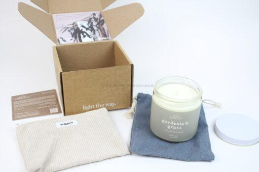 Vellabox March 2023 Candle Review 