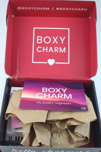 March 2023 Boxycharm Base Box Review