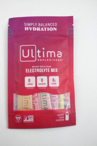 Ultima Replenisher Electrolyte Hydration Powder