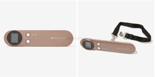 MYTAGALONGS Digital Luggage Scale - $29 Valu