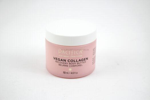 Pacifica Vegan Collagen Recovery Body Butter