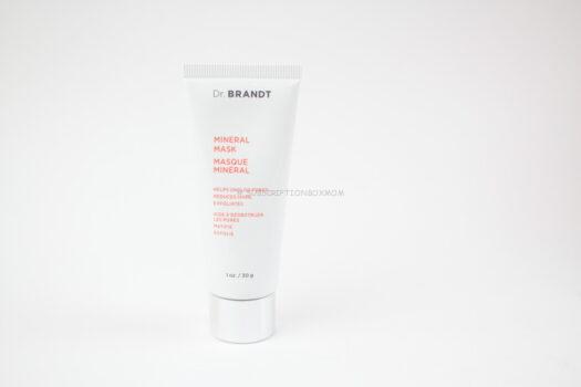 Dr. Brandt Mineral Mask