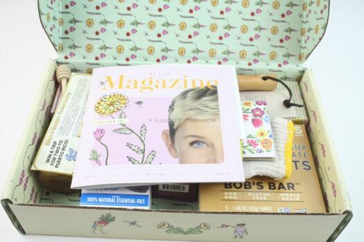 BE KIND By Ellen Spring 2023 Box Review