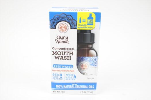 Guru Nanda Concentrated Mouth Wash 