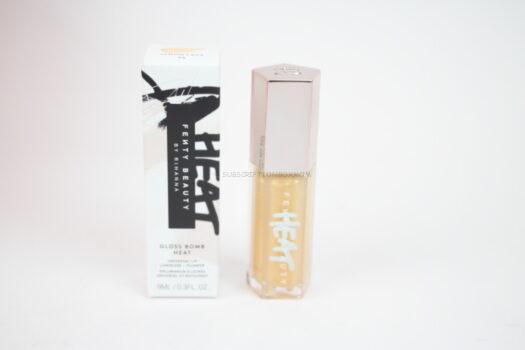 Fenty Beauty Gloss Bomb Heat Universal Lip Luminizer + Plumper in Lemon Lava