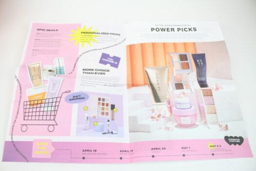 April 2023 Boxycharm Review (New Ipsy)