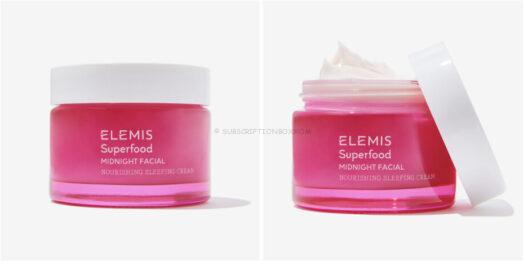 ELEMIS Superfood Midnight Facial - $54 Value