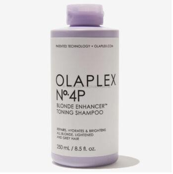 Olaplex Nº.4P BLONDE ENHANCER TONING SHAMPOO - $30 Value