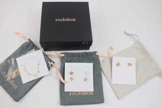RocksBox May 2023 Jewelry Review