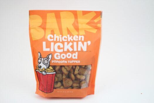 Chicken Lickin' Good treats