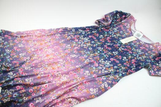 Diana Floral Dress