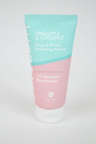 STYLEDRY Prep & Prime Polishing Primer in Pineapple & Coconut