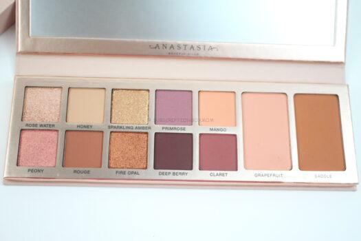 Anastasia Beverly Hills Primrose Eyeshadow Palette 