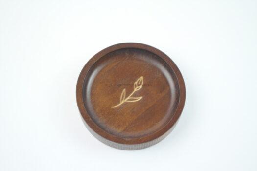 Wood Trinket Tray