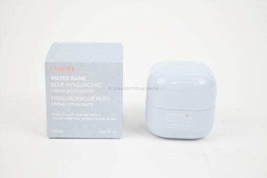 LANEIGE Water Bank Blue Hyaluronic Cream Moisturizer 20 ml 