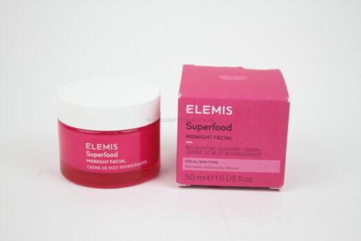 ELEMIS Superfood Midnight Facial