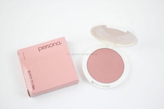 PERSONA COSMETICS SuperBlush in Carmel 