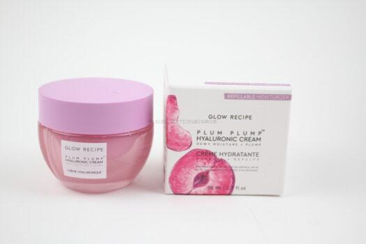 GLOW RECIPE Plum Plump Hyaluronic Cream