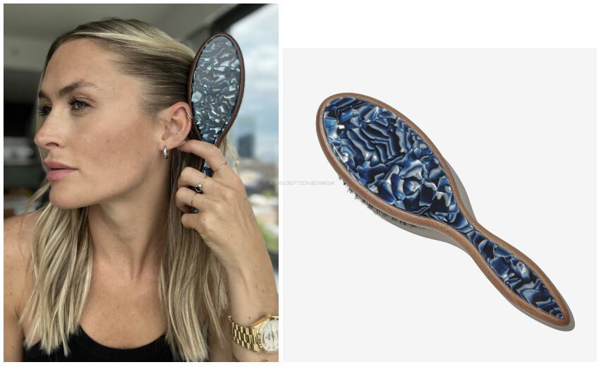 Living Proof® Smoothing Boar Bristle Hair Brush - $45 Value