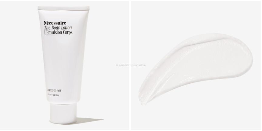 Nécessaire The Body Lotion - $28 Value