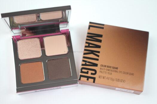 IL MAKIAGE Color Boss Squad Eyeshadow Palette in Workaholic 