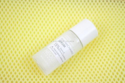 NEOGEN DERMALOGY Real Niacinamide 15% Firming Serum