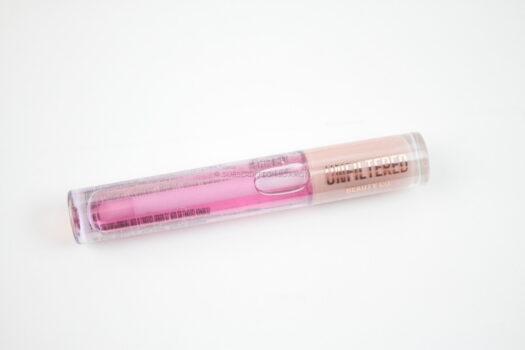 UNFILTERED BEAUTY CO Pout Potion Lip Oil in So Retro 