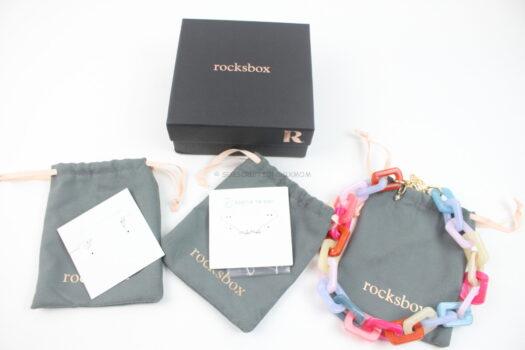 June 2023 RocksBox Jewelry Review 