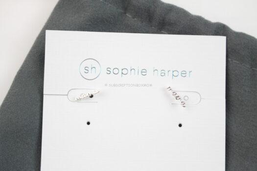 Sophie Harper "mama" script studs