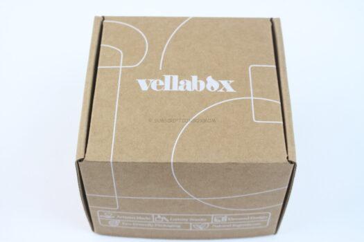 Vellabox June 2023 Candle Review