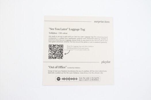 vellabox information card