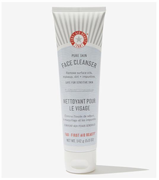 First Aid Beauty Face Cleanser - $24 Value