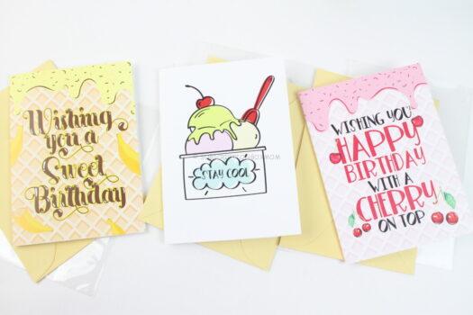 Small Cards