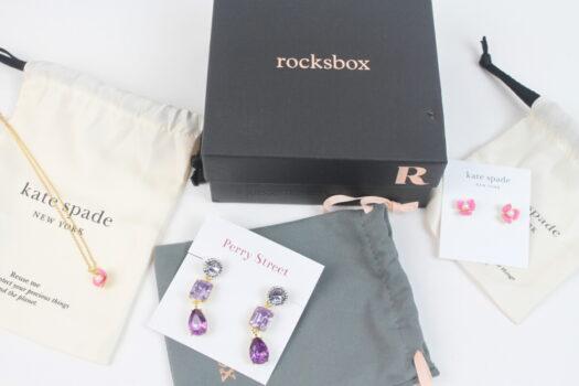 RocksBox July 2023 Jewelry Review