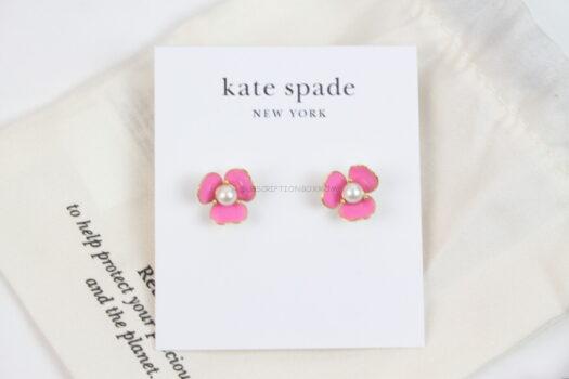 Kate Spade Bouquet Toss Studs