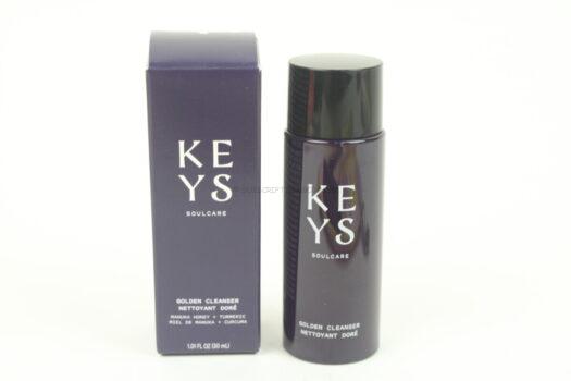 KEYS Soulcare Golden Cleanser 