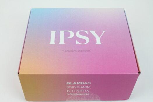 Ipsy Boxycharm July 2023 Review