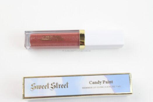 Sweet Street Candy Paint in Comet