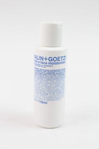 Malin + Goetz Vitamin E Face Moisturizer