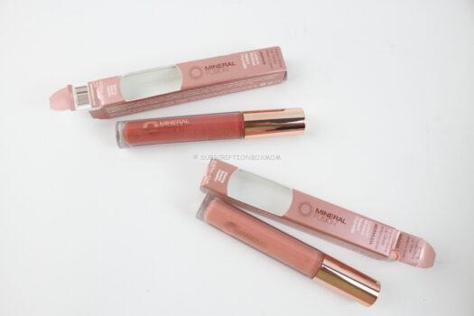 Mineral Fusion Lip Glosses