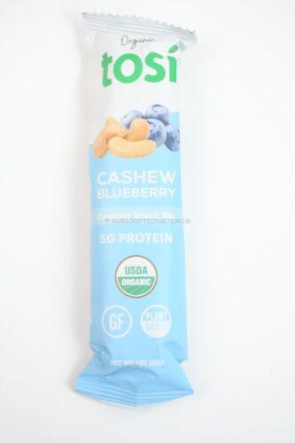 Tosi Super Bites Cashew Blueberry