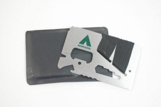 The Nomadik Card Multitool